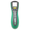 Termometro digitale kps kps-tm500 a infrarossi nero/verde
