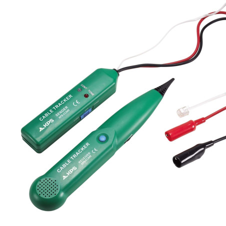 Tracciatore di cavi kps cable tracker (kps-cc640)