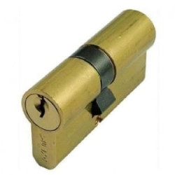 Cilindro serratura infilare welka we000025 in ottone oro [60122221]