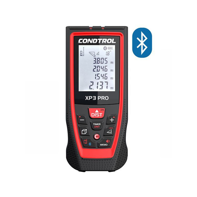 Telemetro laser condtrol xp3 pro [dcl-xp3p]