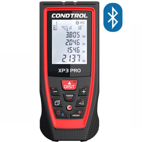 Telemetro laser condtrol xp3 pro [dcl-xp3p]