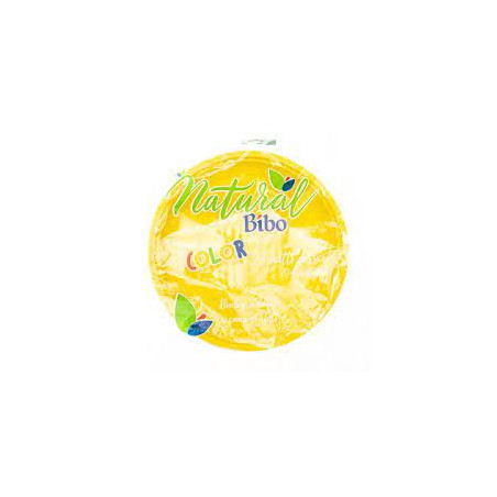 Piatto dessert natural bibo pz 20 giallo [5587903]