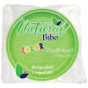 Piatto dessert natural bibo pz 20 verde [5587908]
