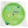 Piatto dessert natural bibo pz 20 verde [5585908]