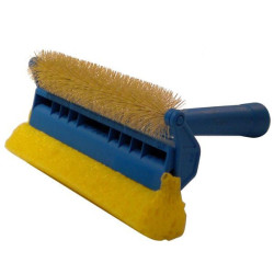 Spazzola pulisci zanzariere medal 16cm [ba022]