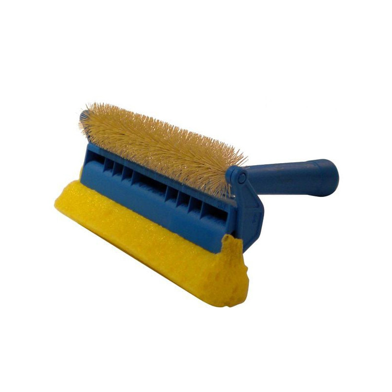 Spazzola pulisci zanzariere medal 16cm [ba022]