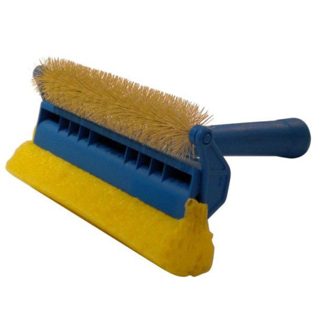 Spazzola pulisci zanzariere medal 16cm [ba022]