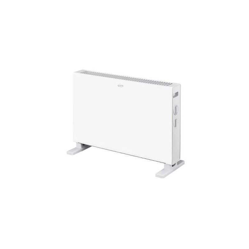 Termoconvettore argo elettrica 2000w bianco [kansas]
