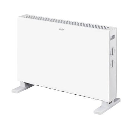 Termoconvettore argo elettrica 2000w bianco [kansas]