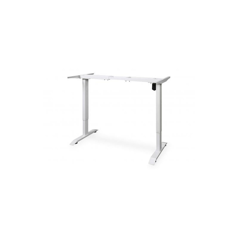 Telaio base scrivania digitus regolabile elettricamente in altezza