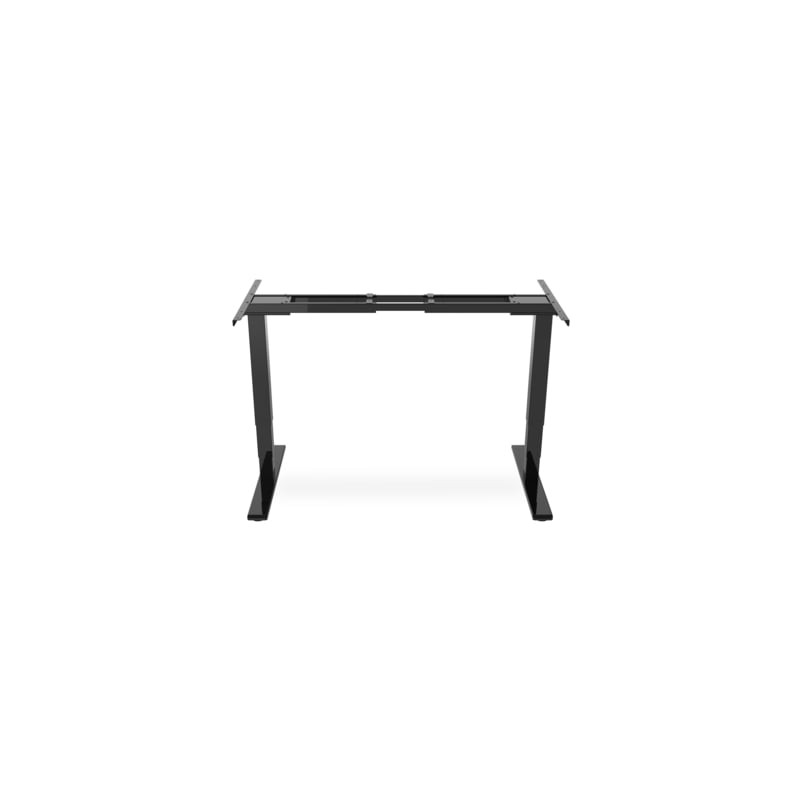 Telaio base scrivania digitus regolabile elettricamente in altezza