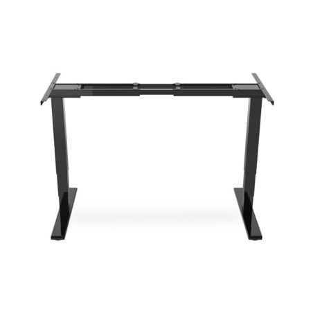 Telaio base scrivania digitus regolabile elettricamente in altezza