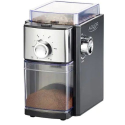 Macinacaffe' adler ad 4448 250g 300w nero [ad 4448]