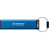 Pen drive 32gb kingston ironkey keypad 200 usb 3.2 gen1 aes 256bit