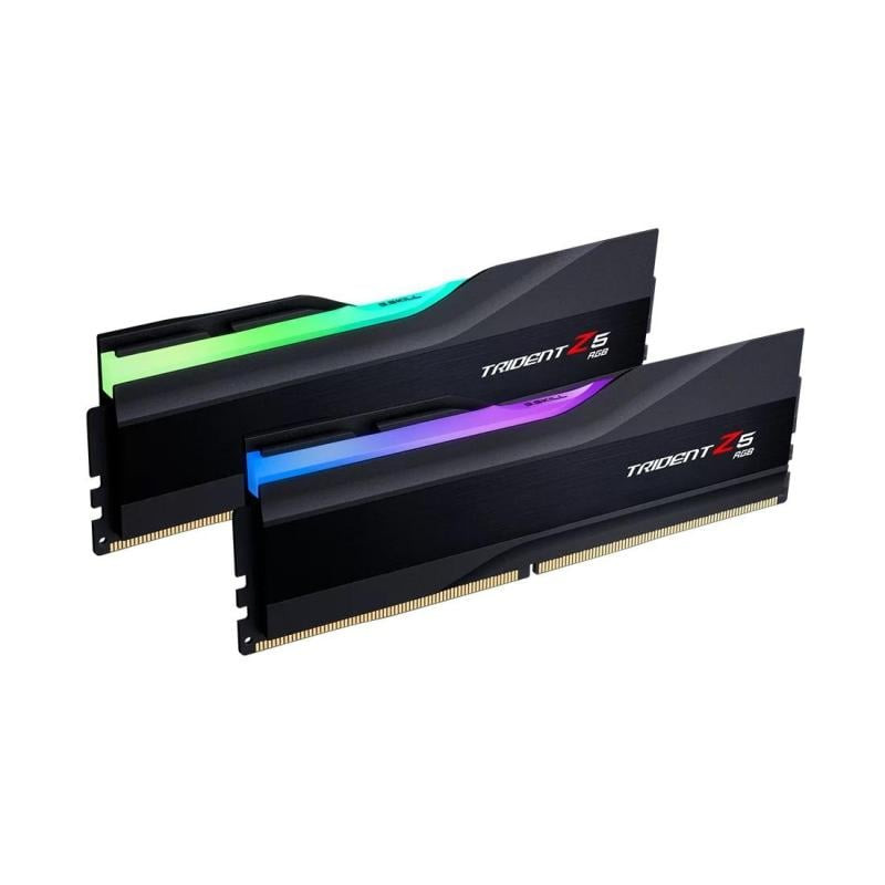 Ram dimm ddr5 64gb (2x32gb) g.skill trident z5 rgb 2pz [sagsk5064tri002]