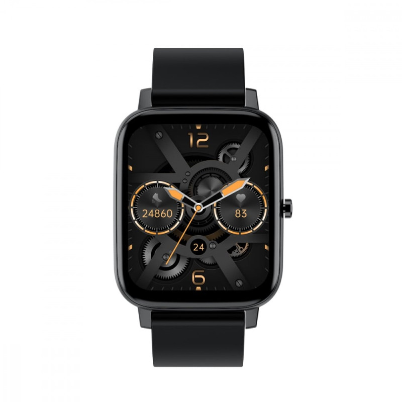 Smartwatch maxcom fit fw55 aurum pro nero [atmcozabfw55bla]