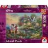 Puzzle schmidt mickey e minnie 1000pz [wzsmtt0uh096392]