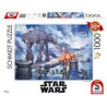 Puzzle schmidt star wars la battaglia di hoth 1000pz [wzsmtt0uh099522]