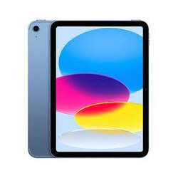 Tablet 10.9" apple ipad wi-fi 64gb ios 16 blu [mpq13ty/a]