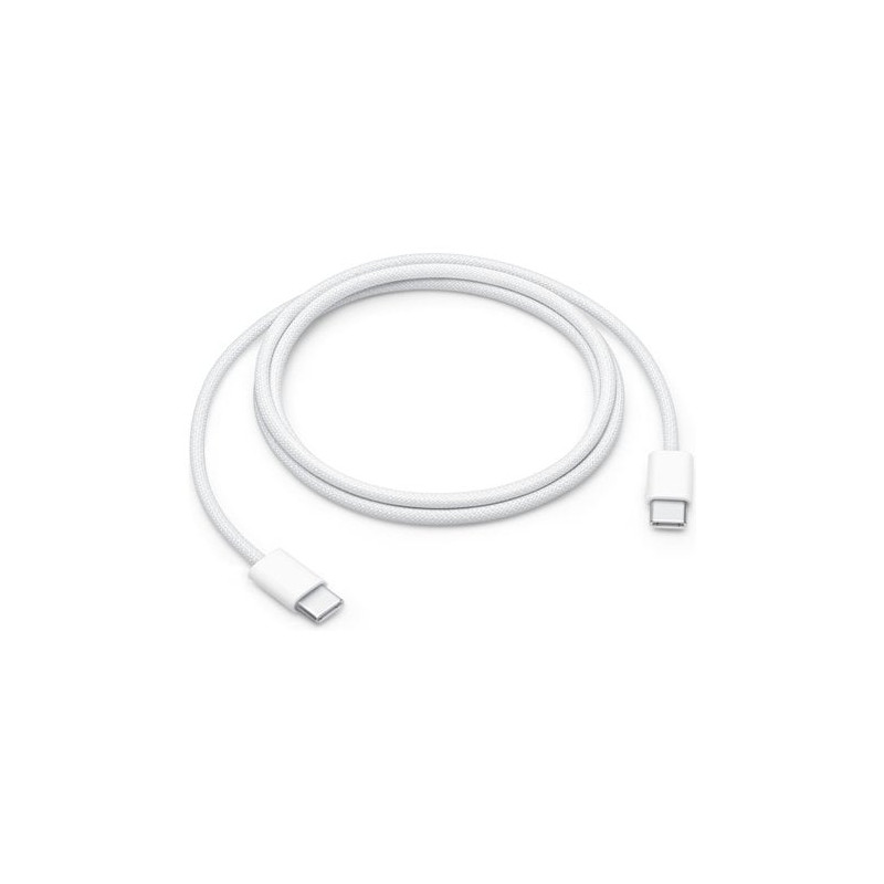 Cavo di ricarica apple usb-c/usb-c 1m bianco [mqkj3zm/a]