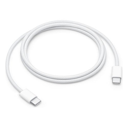 Cavo di ricarica apple usb-c/usb-c 1m bianco [mqkj3zm/a]