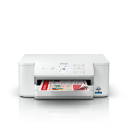 Stampante inkjet epson workforce pro wf-c4310dw a colori 4800x2400dpi/a4/33000pagine/bianco