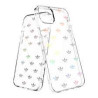 Custodia adidas or snap per iphone 14 plus trasparente [50221]