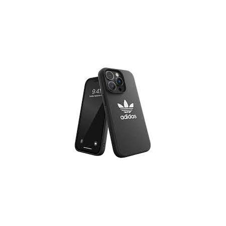 Custodia adidas iconic per iphone 14 pro nero [50178]