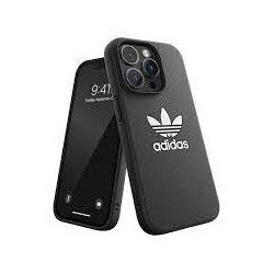 Custodia adidas iconic per iphone 14 pro max nero [50180]