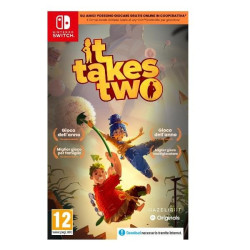 Videogioco electronic arts it takes two switch [116651]