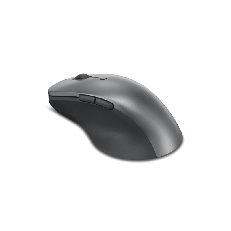 Mouse lenovo ricaricabile bluetooth professionale grigio [4y51j62544]