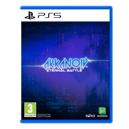 Videogioco ps5 microids arkanoid eternal battle limited edition [123603]
