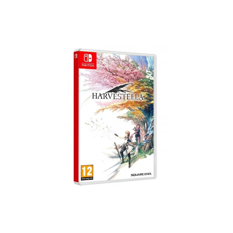 Videogioco nintendo switch square enix harvestella