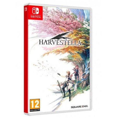 Videogioco nintendo switch square enix harvestella