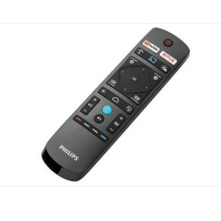 Telecomando philips per tv lcd a batteria nero [22av2005b/00]