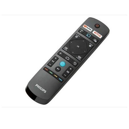 Telecomando philips per tv lcd a batteria nero [22av2005b/00]
