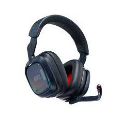 Cuffie logitech astro a30 lightspeed wireless bluetooth blu [939-002001]