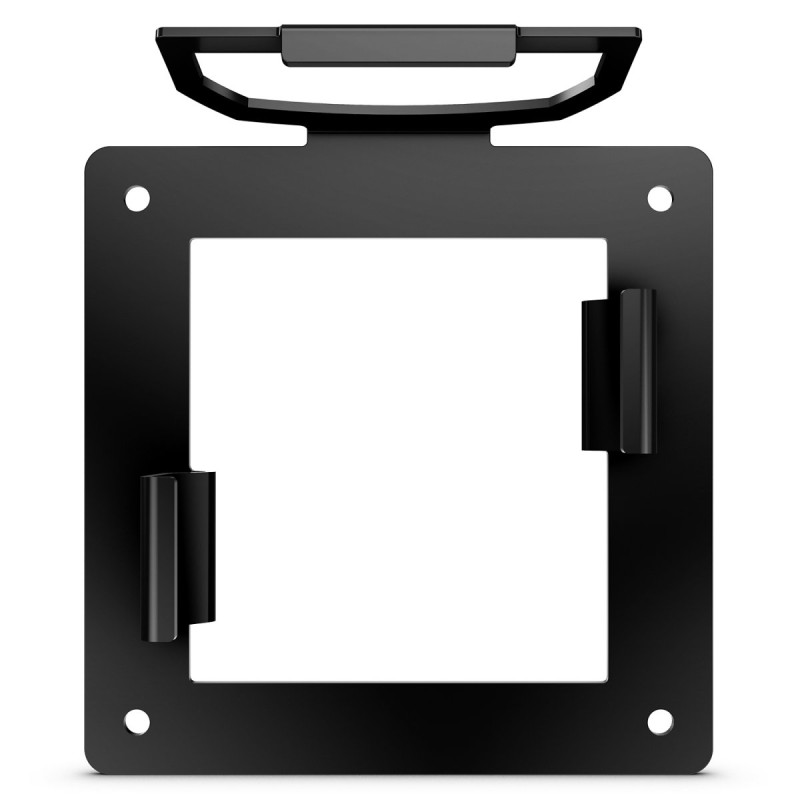 Accessorio di montaggio philips bs8b27b per monitor 100x100mm nero