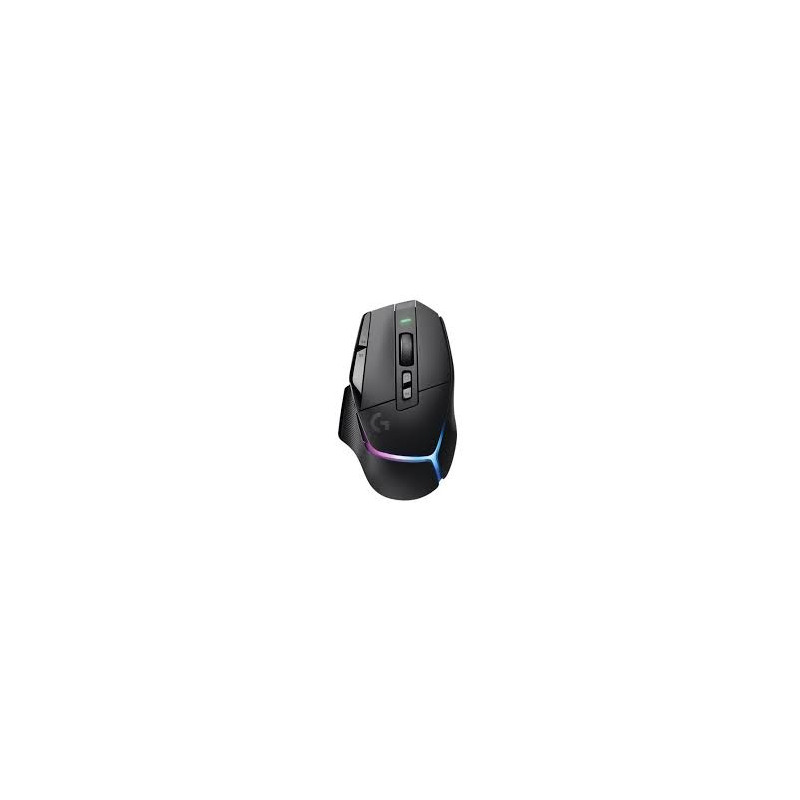 Mouse da gioco logitech g502 x plus lightspeed wireless nero [910-006163]
