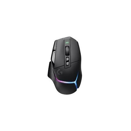 Mouse da gioco logitech g502 x plus lightspeed wireless nero [910-006163]