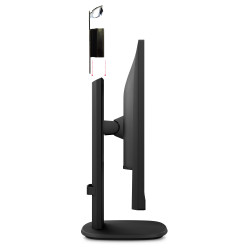 Supporto murale philips bs7b2224b per monitor/pc all-in-one