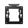 Supporto murale philips bs6b3234b per monitor nero [bs6b3234b/00]