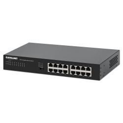 Switch intellinet ethernet gigabit 16porte