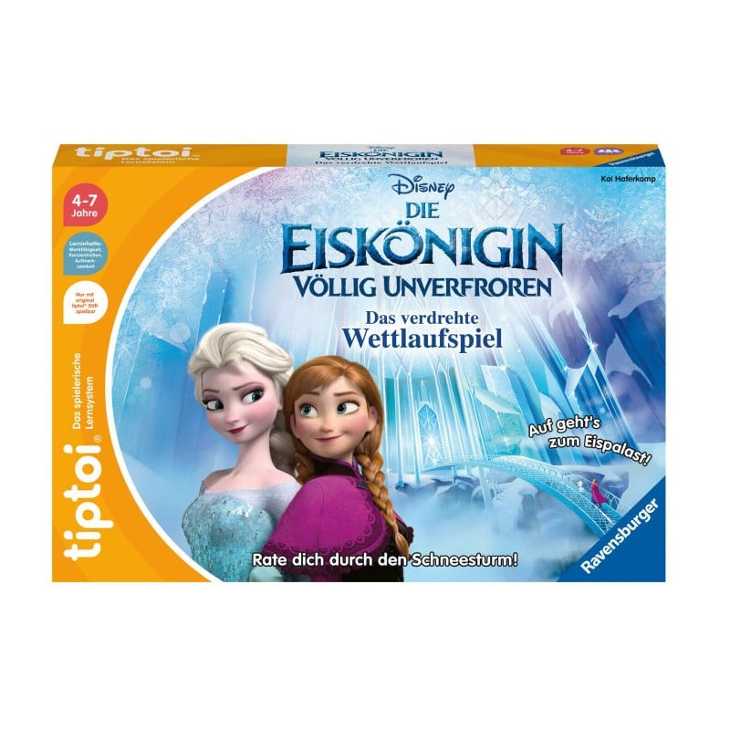 Gioco di societa' ravensburger completamente sfacciato [00116]