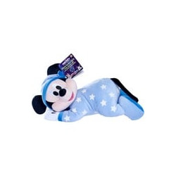 Peluche simba disney buona notte topolino sdraiato 30cm [6315870350]