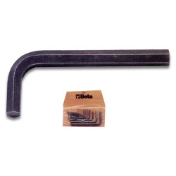 Chiavi brugola brunite 1/20-3/8 pz11 96/asb11 beta [beta ]