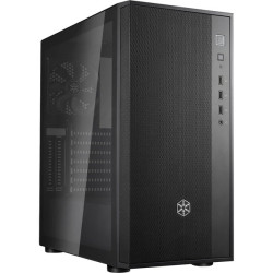 Case silverstone fara r1 v2 midi tower atx nero [sst-far1b-g-v2]