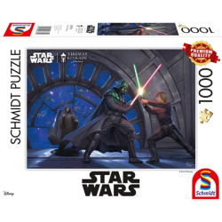 Puzzle schmidt spiele star wars il destino di un figlio 1000pz [57375]