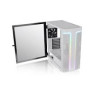 Case thermaltake h590 tg argb 21.6x48.7x46.7cm/bianco [ca-1x4-00m6wn-00]