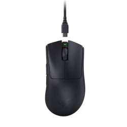 Mouse da gioco razer deathadder v3 pro nero [rz01-04630100-r3g1]